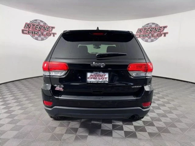 2017 Jeep WK2 Grand Cherokee - Image 6 of 12