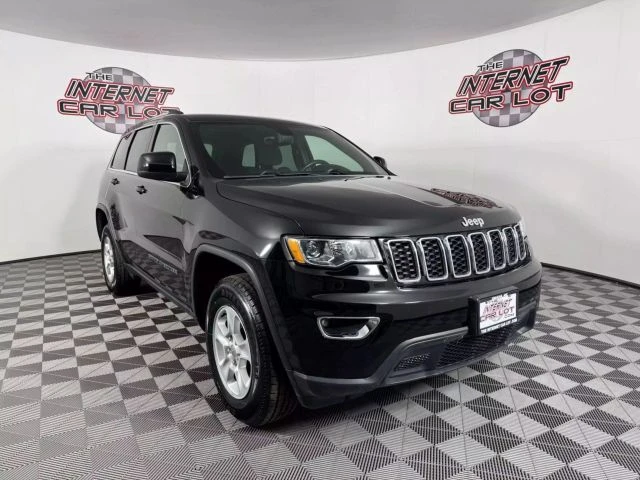 2017 Jeep WK2 Grand Cherokee - Image 9 of 12