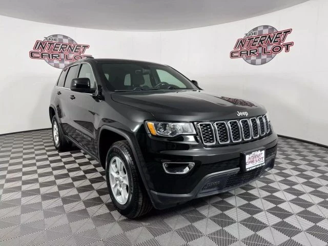 2017 Jeep WK2 Grand Cherokee - Image 9 of 12
