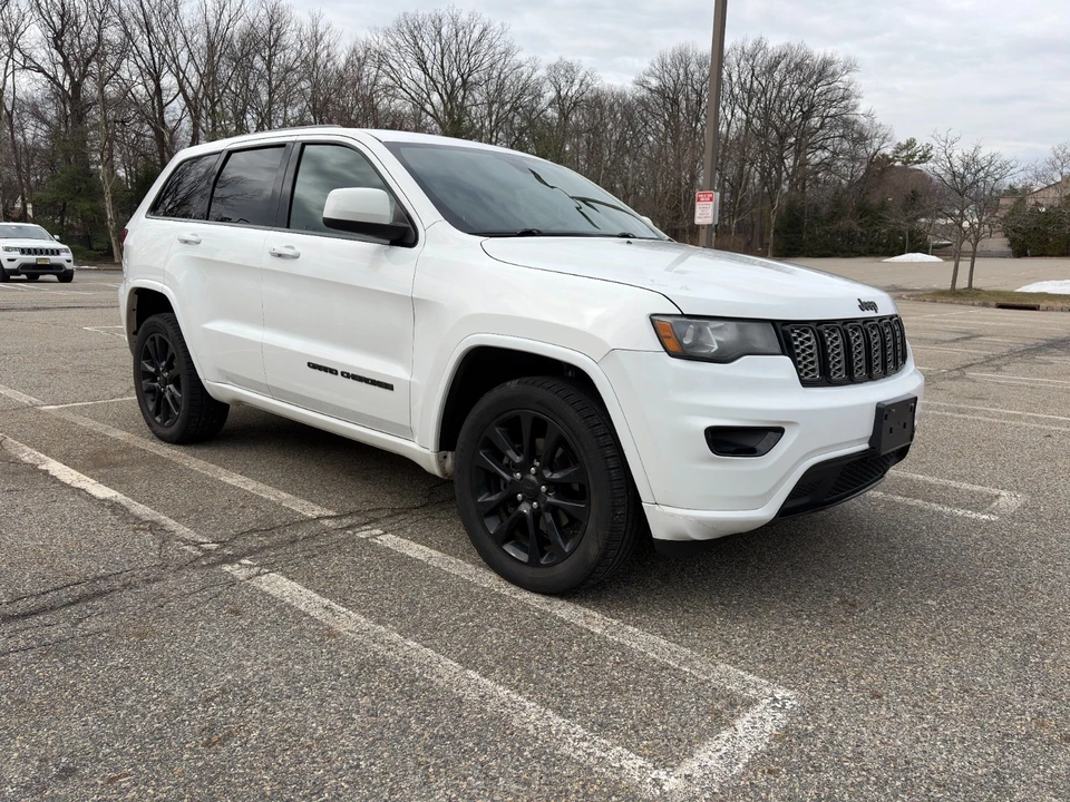 2017 Jeep WK2 Grand Cherokee - Image 7 of 21