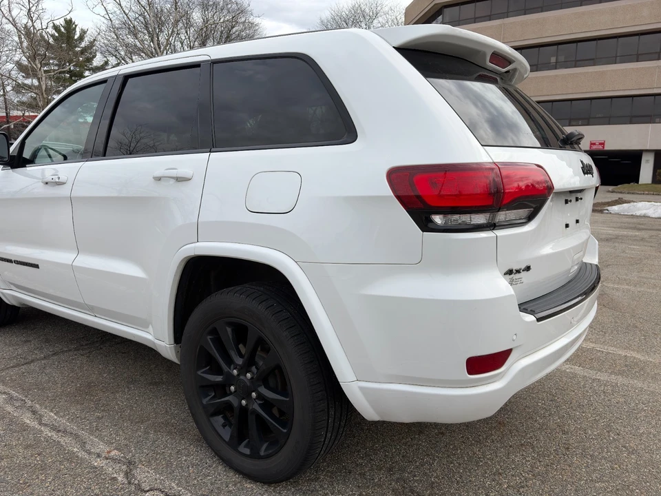2017 Jeep WK2 Grand Cherokee - Image 12 of 21