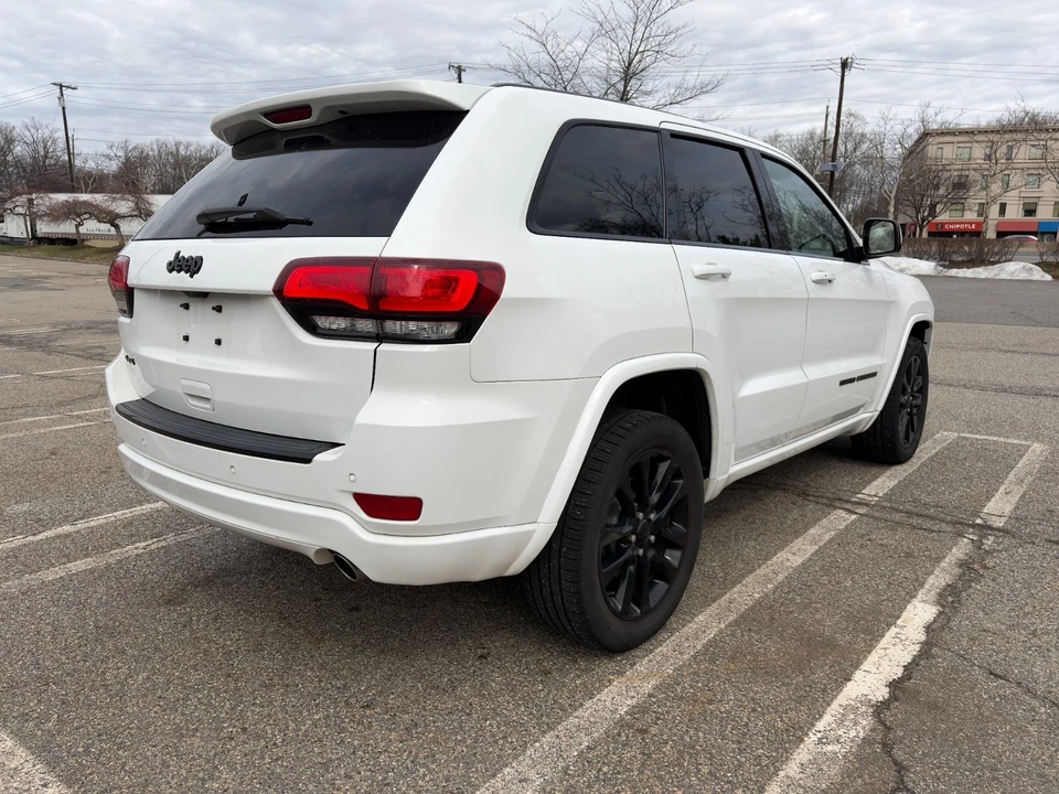 2017 Jeep WK2 Grand Cherokee - Image 5 of 21