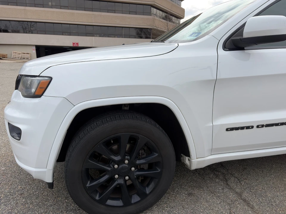 2017 Jeep WK2 Grand Cherokee - Image 10 of 21