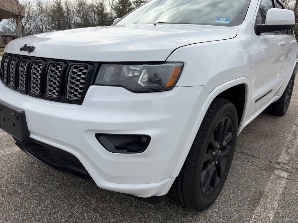 2017 Jeep WK2 Grand Cherokee - Image 9 of 21