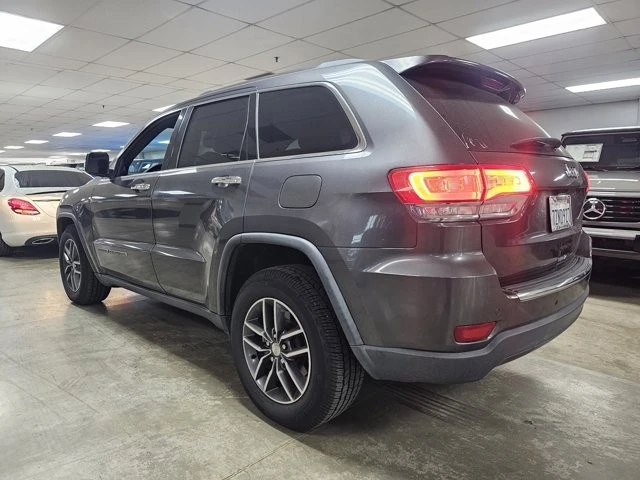 2017 Jeep WK2 Grand Cherokee - Image 3 of 12