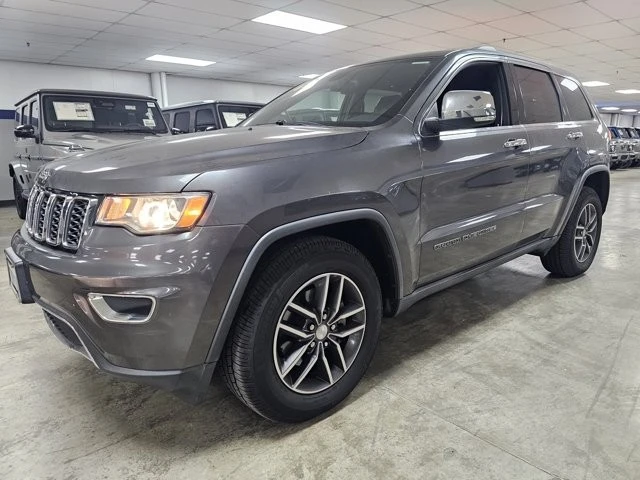 2017 Jeep WK2 Grand Cherokee - Image 4 of 12