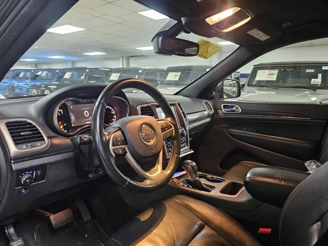 2017 Jeep WK2 Grand Cherokee - Image 5 of 12