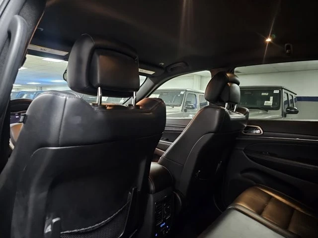 2017 Jeep WK2 Grand Cherokee - Image 7 of 12