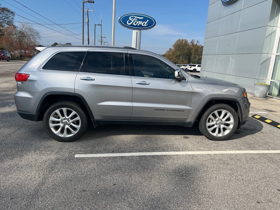 2017 Jeep WK2 Grand Cherokee - Image 2 of 10