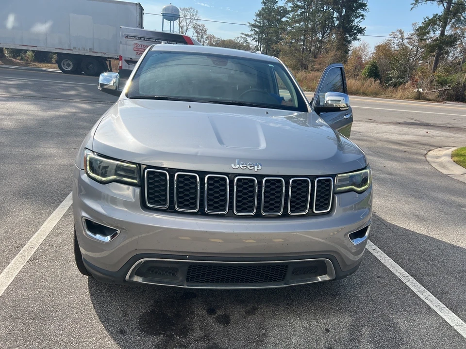 2017 Jeep WK2 Grand Cherokee - Image 3 of 10