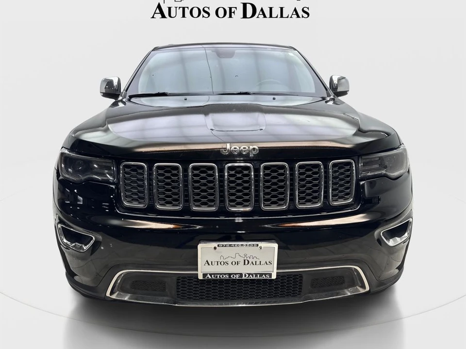 2017 Jeep WK2 Grand Cherokee - Image 3 of 31