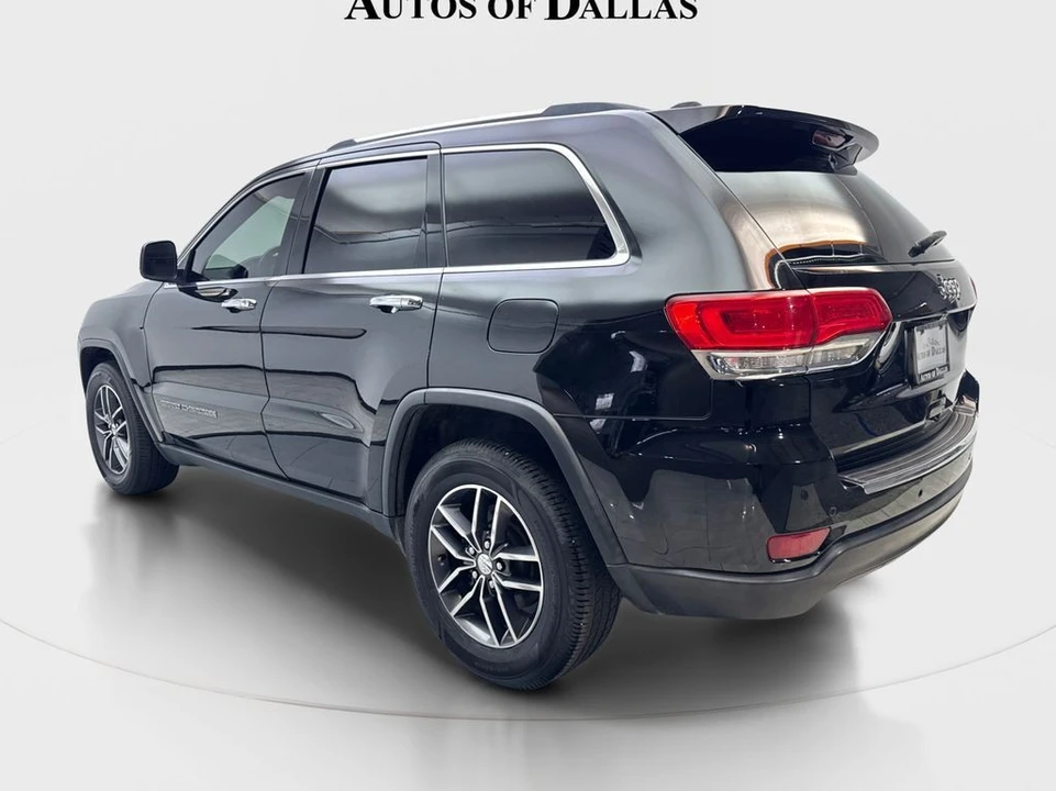 2017 Jeep WK2 Grand Cherokee - Image 9 of 31