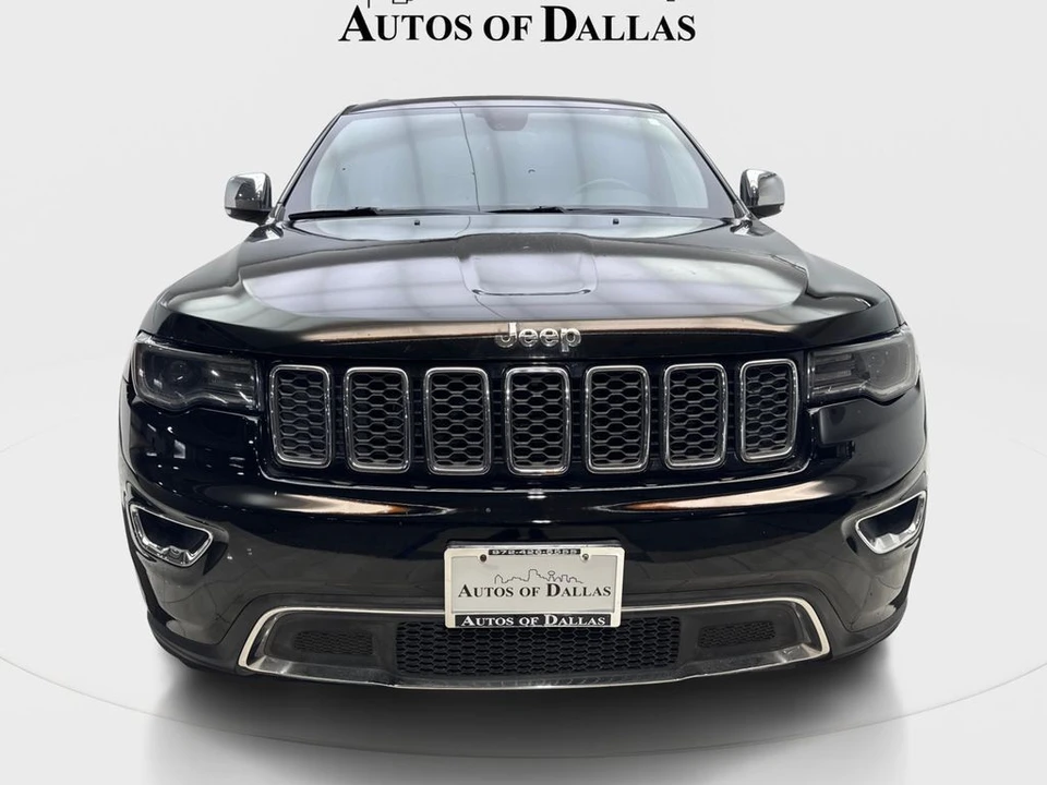 2017 Jeep WK2 Grand Cherokee - Image 3 of 31