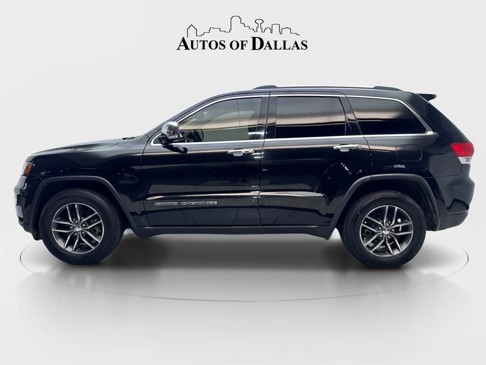 2017 Jeep WK2 Grand Cherokee - Image 5 of 31