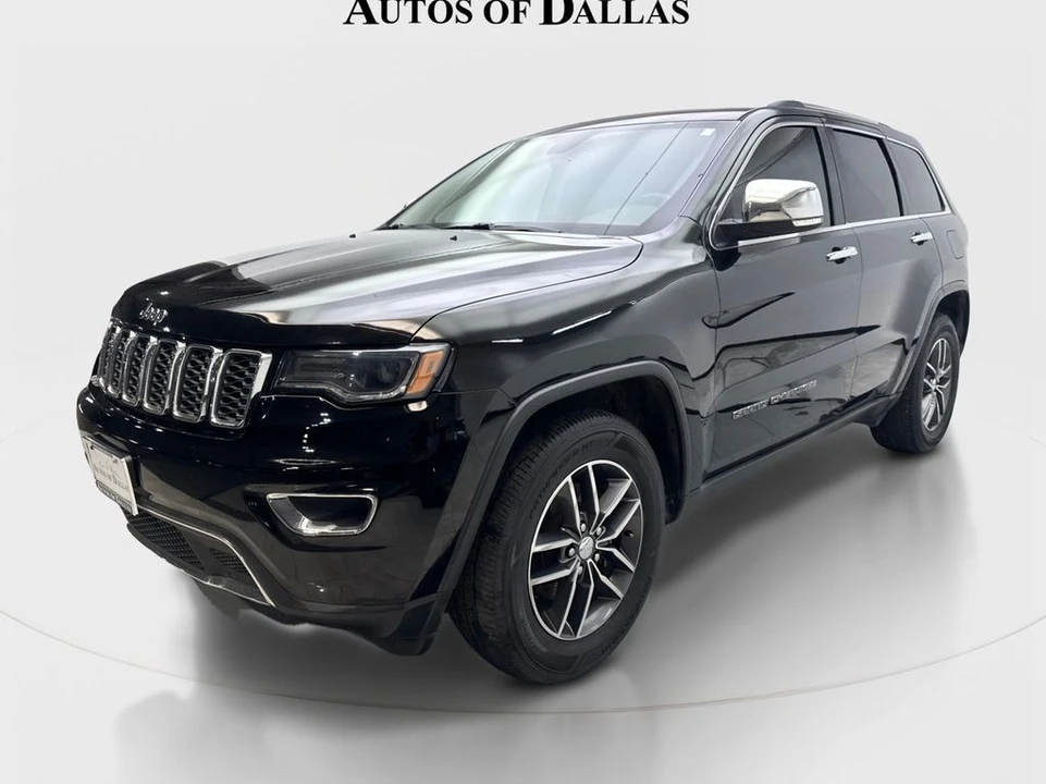 2017 Jeep WK2 Grand Cherokee - Image 2 of 31