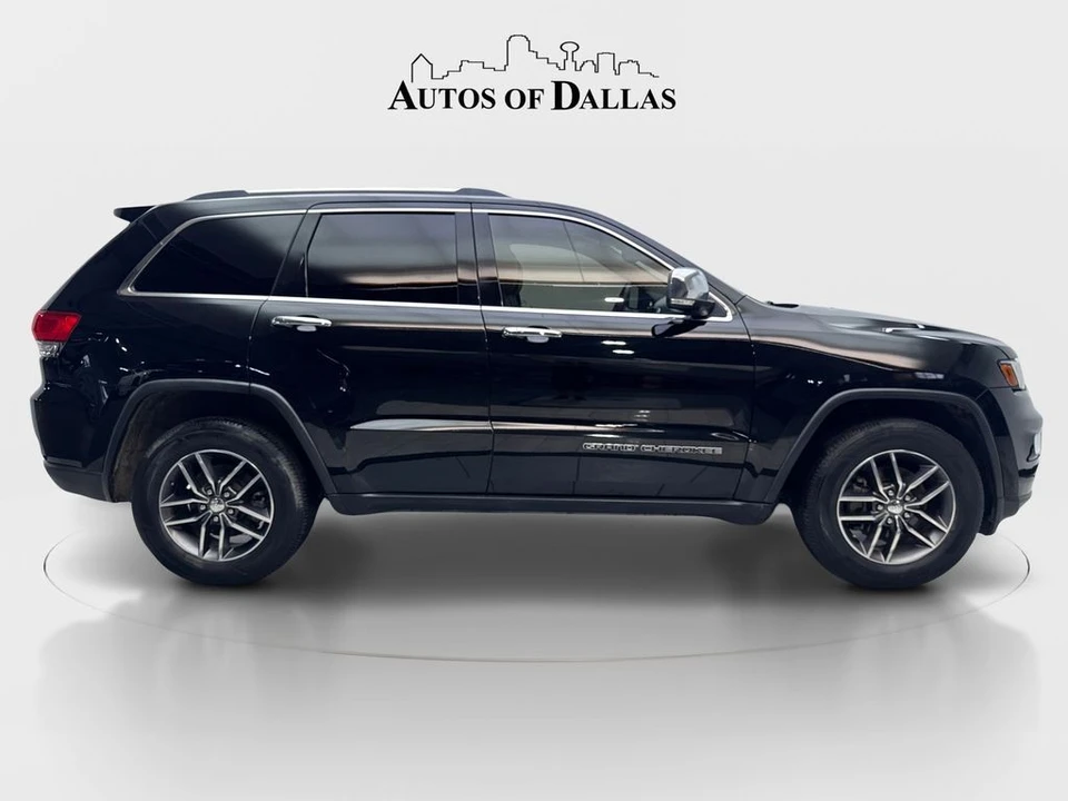 2017 Jeep WK2 Grand Cherokee - Image 10 of 31