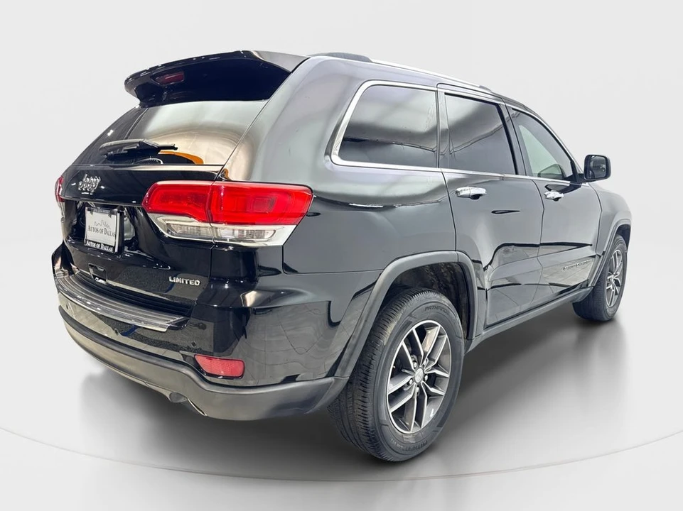 2017 Jeep WK2 Grand Cherokee - Image 6 of 31