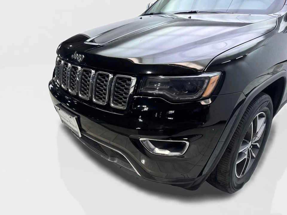 2017 Jeep WK2 Grand Cherokee - Image 16 of 31