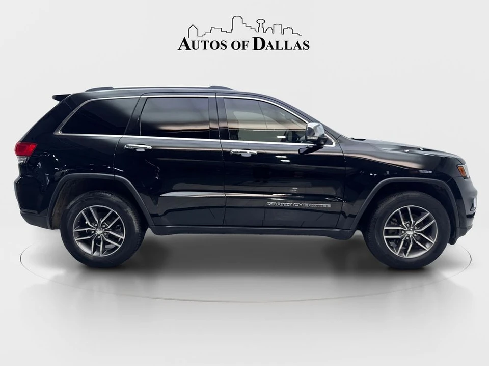 2017 Jeep WK2 Grand Cherokee - Image 10 of 31