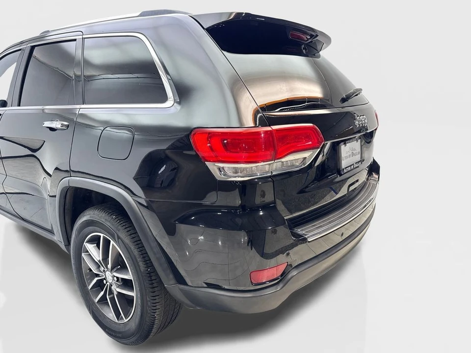 2017 Jeep WK2 Grand Cherokee - Image 19 of 31