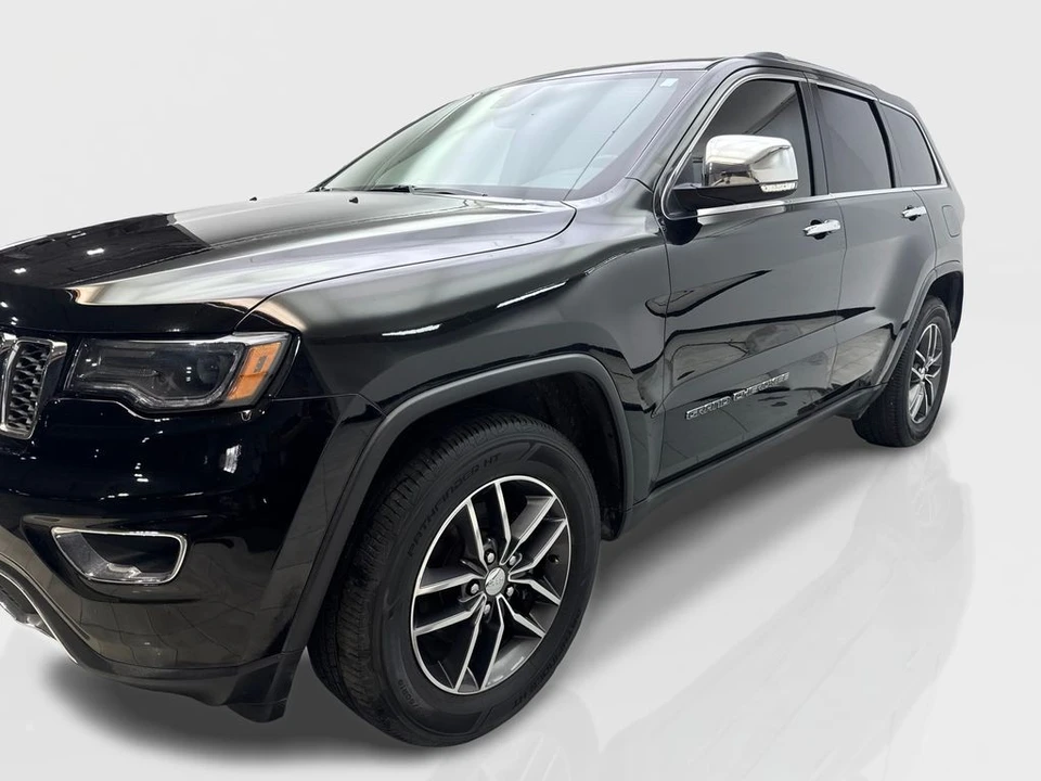 2017 Jeep WK2 Grand Cherokee - Image 11 of 31
