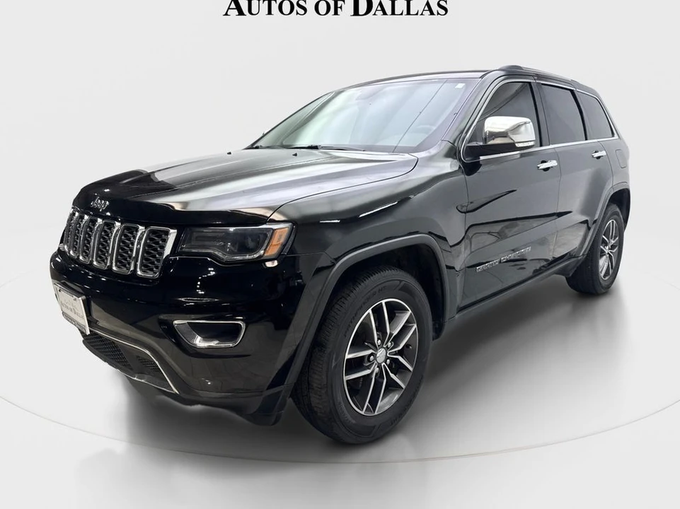2017 Jeep WK2 Grand Cherokee - Image 2 of 31