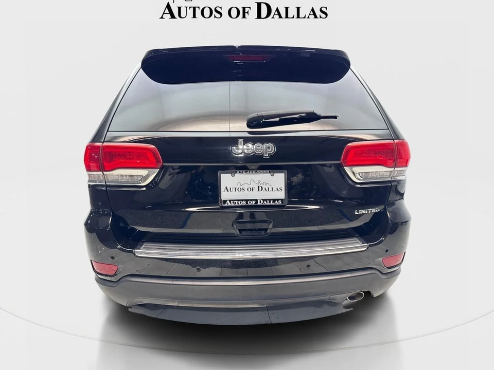 2017 Jeep WK2 Grand Cherokee - Image 7 of 31