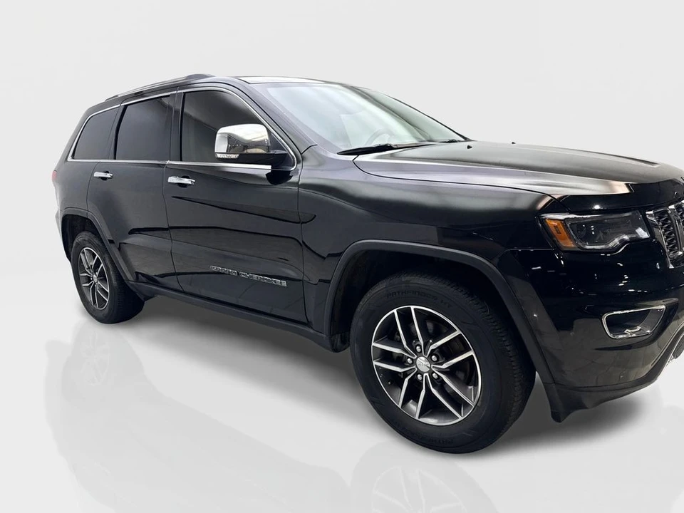 2017 Jeep WK2 Grand Cherokee - Image 12 of 31