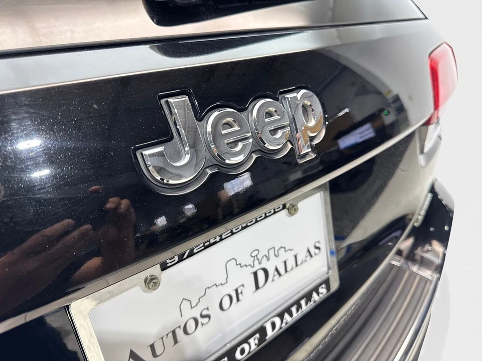 2017 Jeep WK2 Grand Cherokee - Image 21 of 31