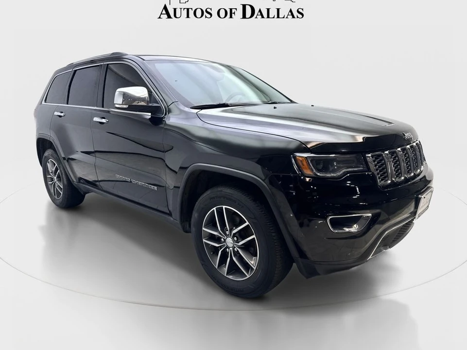 2017 Jeep WK2 Grand Cherokee - Image 4 of 31