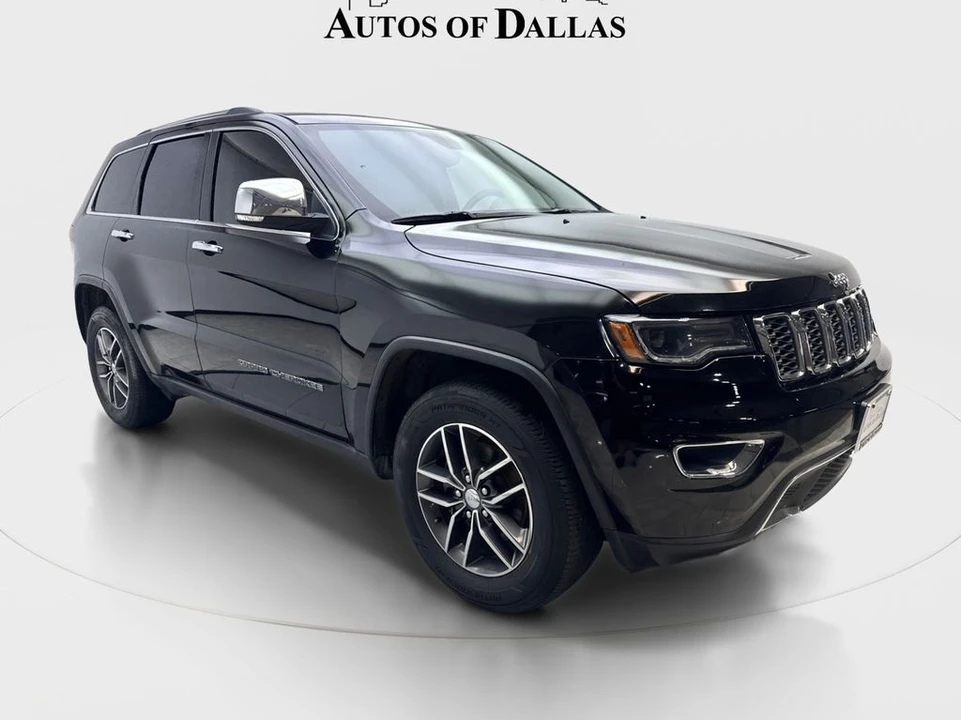 2017 Jeep WK2 Grand Cherokee - Image 4 of 31