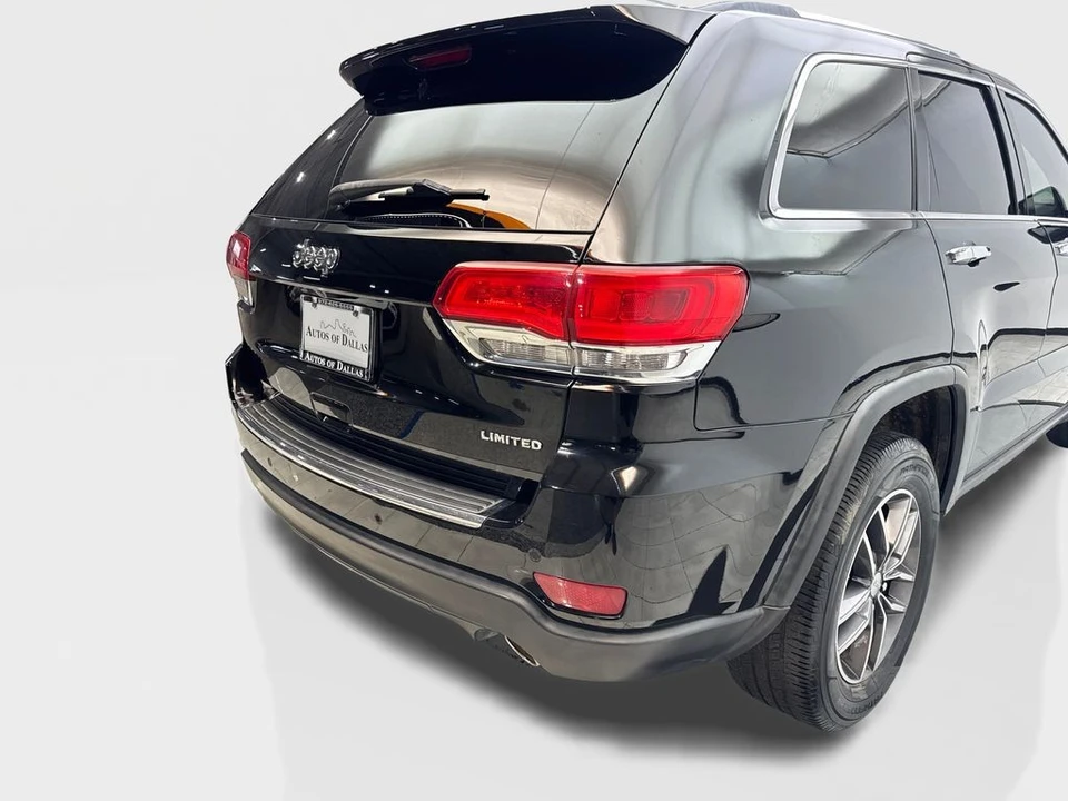 2017 Jeep WK2 Grand Cherokee - Image 18 of 31