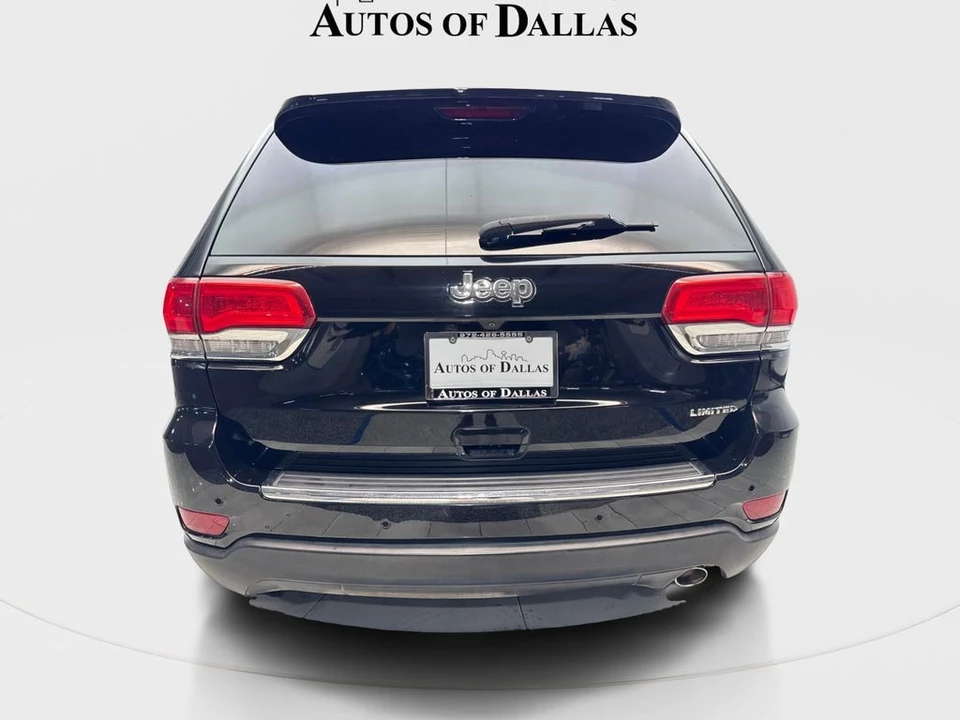2017 Jeep WK2 Grand Cherokee - Image 7 of 31