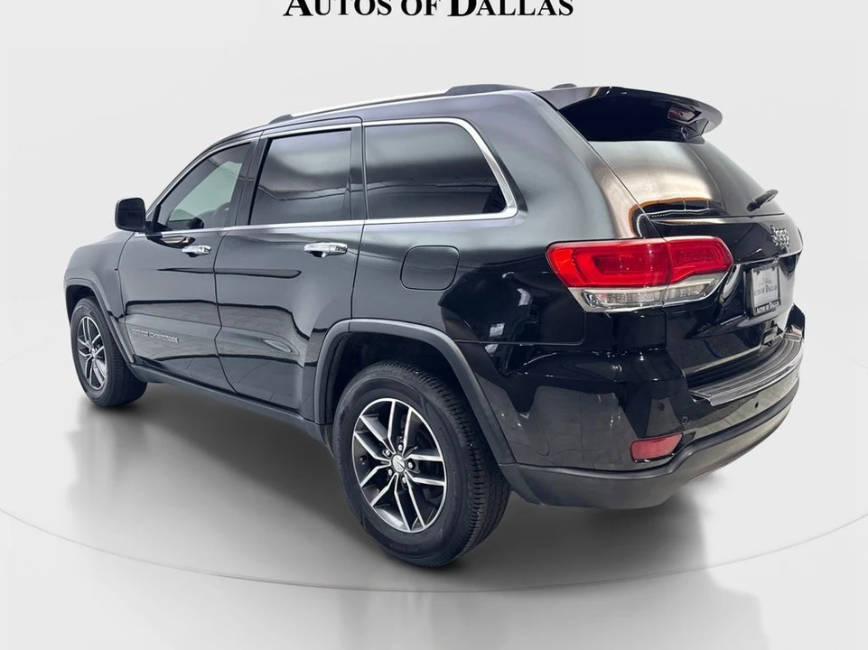 2017 Jeep WK2 Grand Cherokee - Image 9 of 31