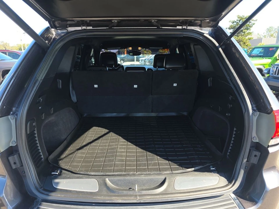 2017 Jeep WK2 Grand Cherokee - Image 7 of 12
