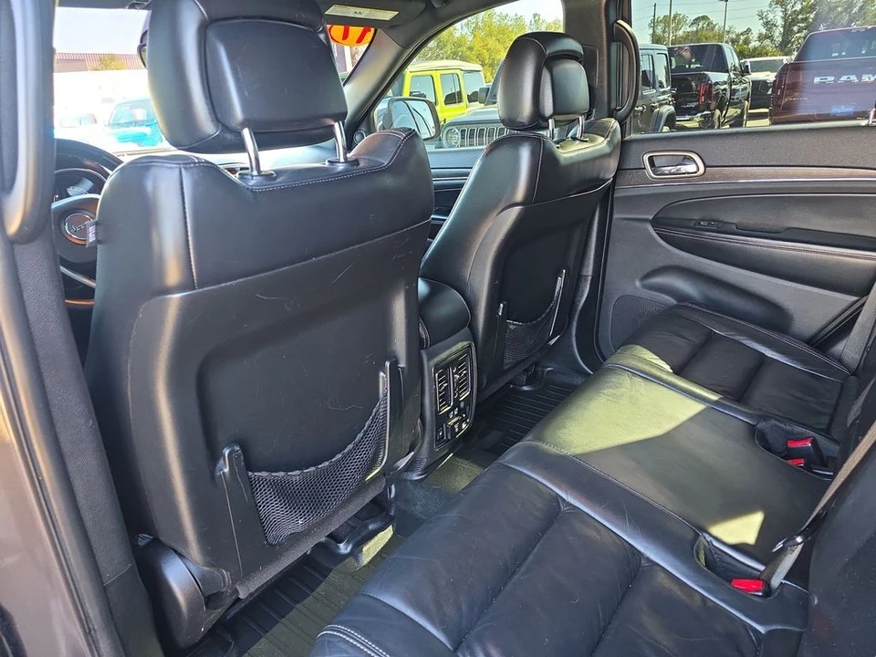 2017 Jeep WK2 Grand Cherokee - Image 11 of 12