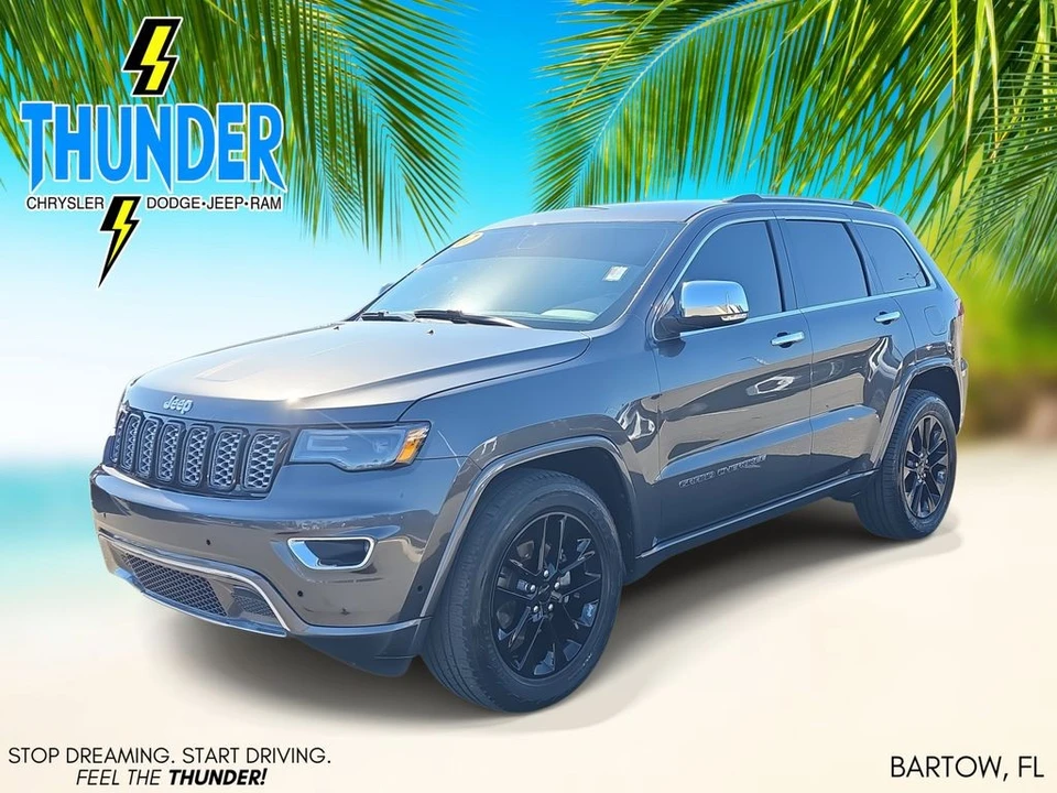 2017 Jeep WK2 Grand Cherokee - Image 2 of 12