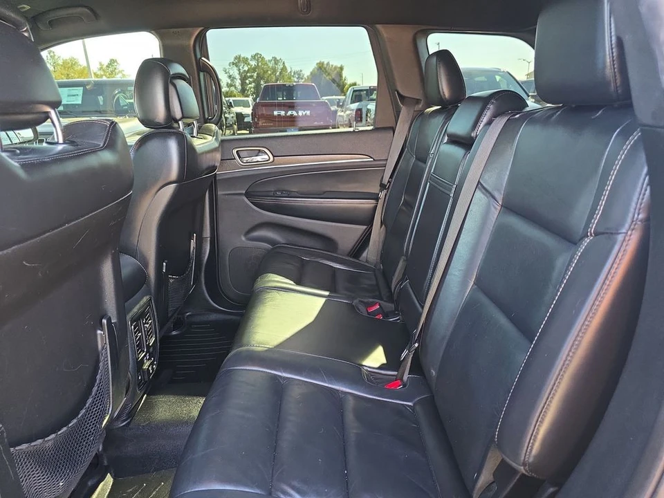 2017 Jeep WK2 Grand Cherokee - Image 10 of 12