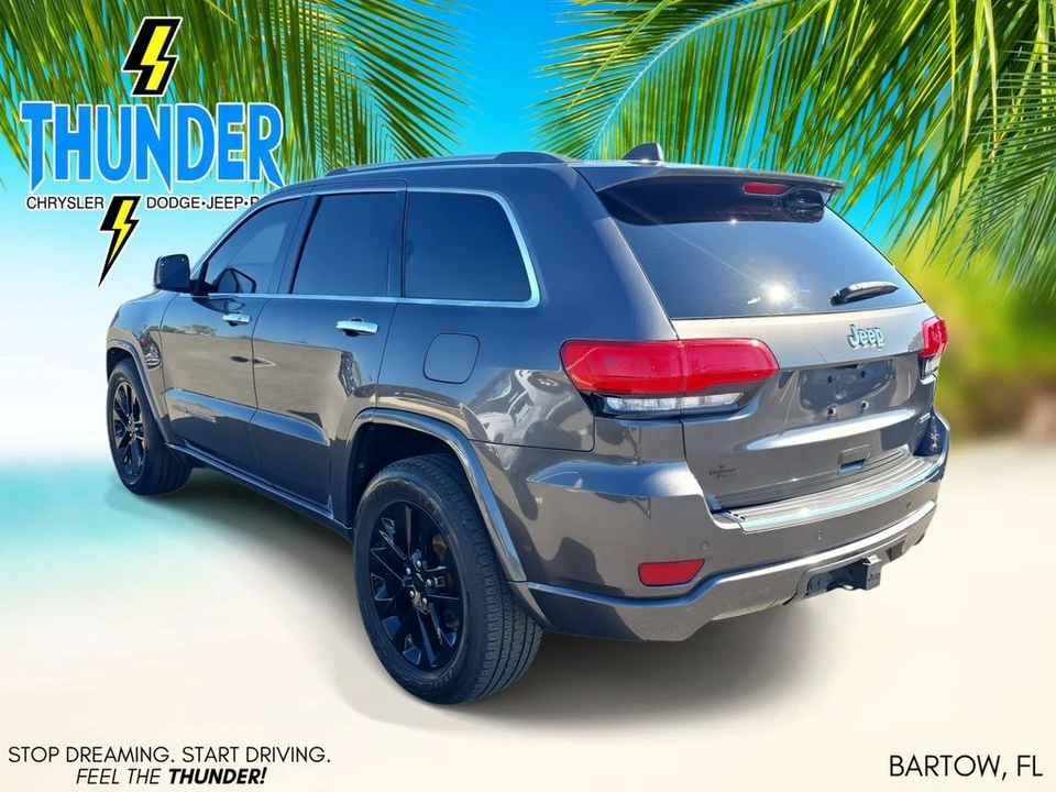 2017 Jeep WK2 Grand Cherokee - Image 3 of 12