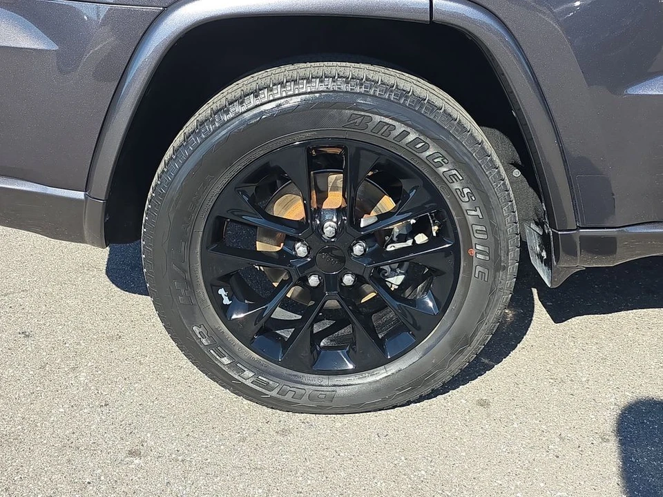 2017 Jeep WK2 Grand Cherokee - Image 5 of 12