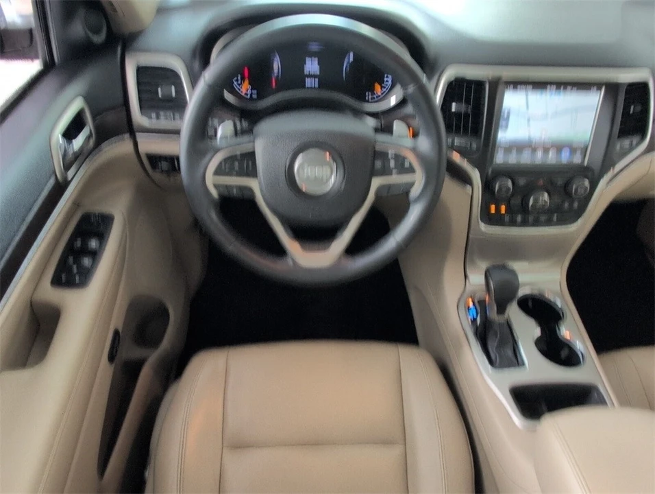 2017 Jeep WK2 Grand Cherokee - Image 8 of 12