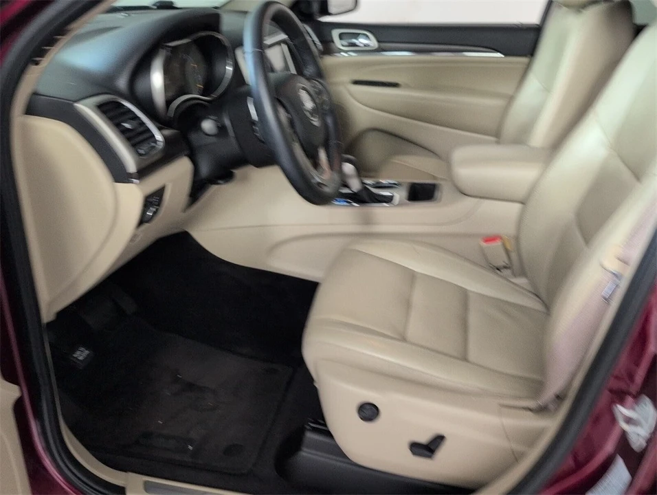 2017 Jeep WK2 Grand Cherokee - Image 6 of 12