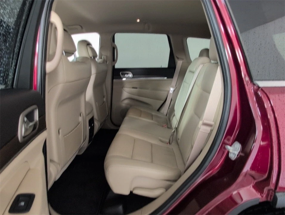 2017 Jeep WK2 Grand Cherokee - Image 7 of 12