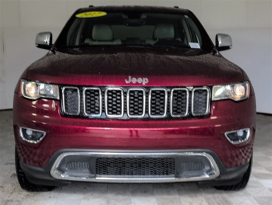 2017 Jeep WK2 Grand Cherokee - Image 3 of 12