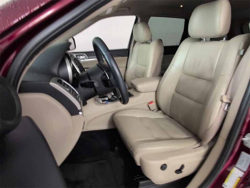2017 Jeep WK2 Grand Cherokee - Image 5 of 12