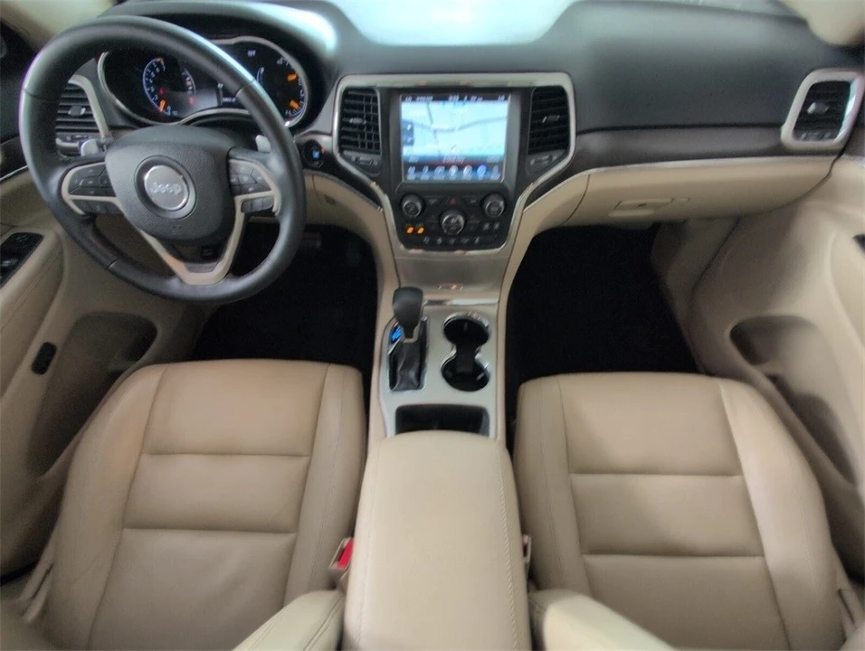 2017 Jeep WK2 Grand Cherokee - Image 9 of 12