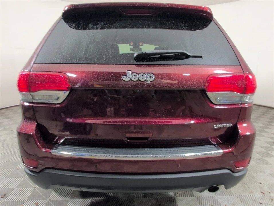 2017 Jeep WK2 Grand Cherokee - Image 12 of 12