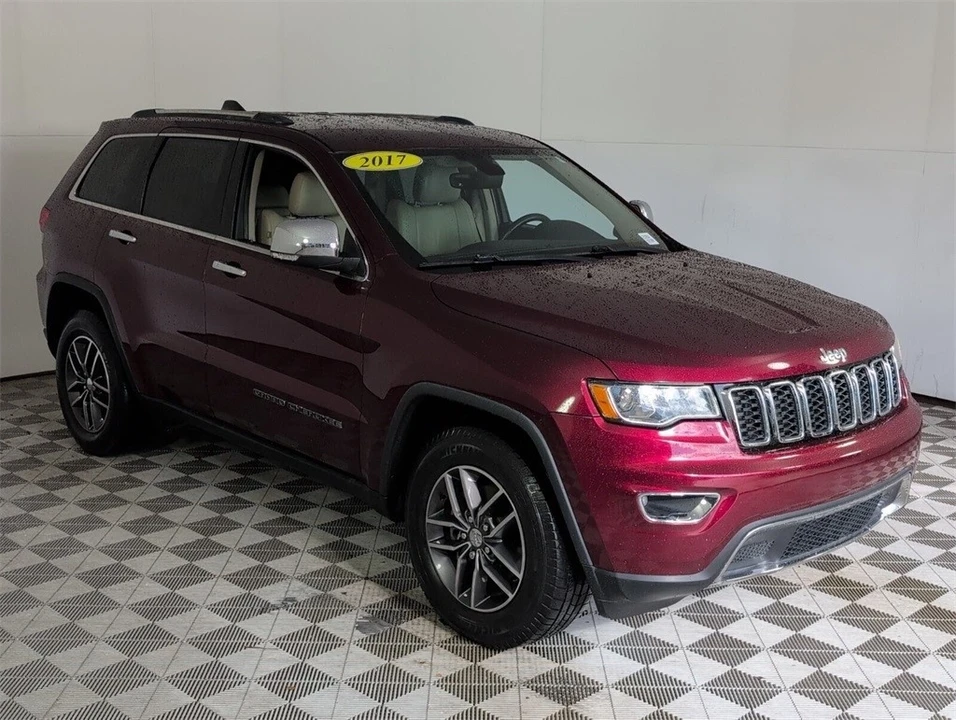 2017 Jeep WK2 Grand Cherokee - Image 2 of 12