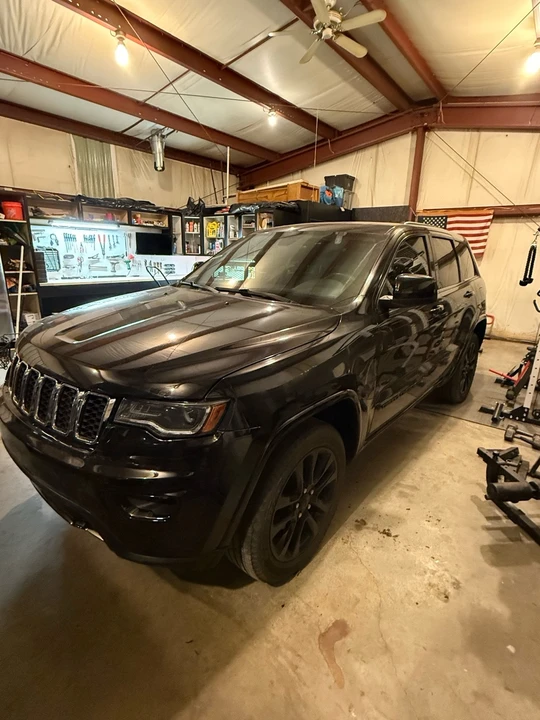 2017 Jeep WK2 Grand Cherokee - Image 2 of 5