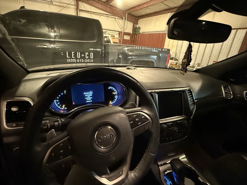 2017 Jeep WK2 Grand Cherokee - Image 3 of 5